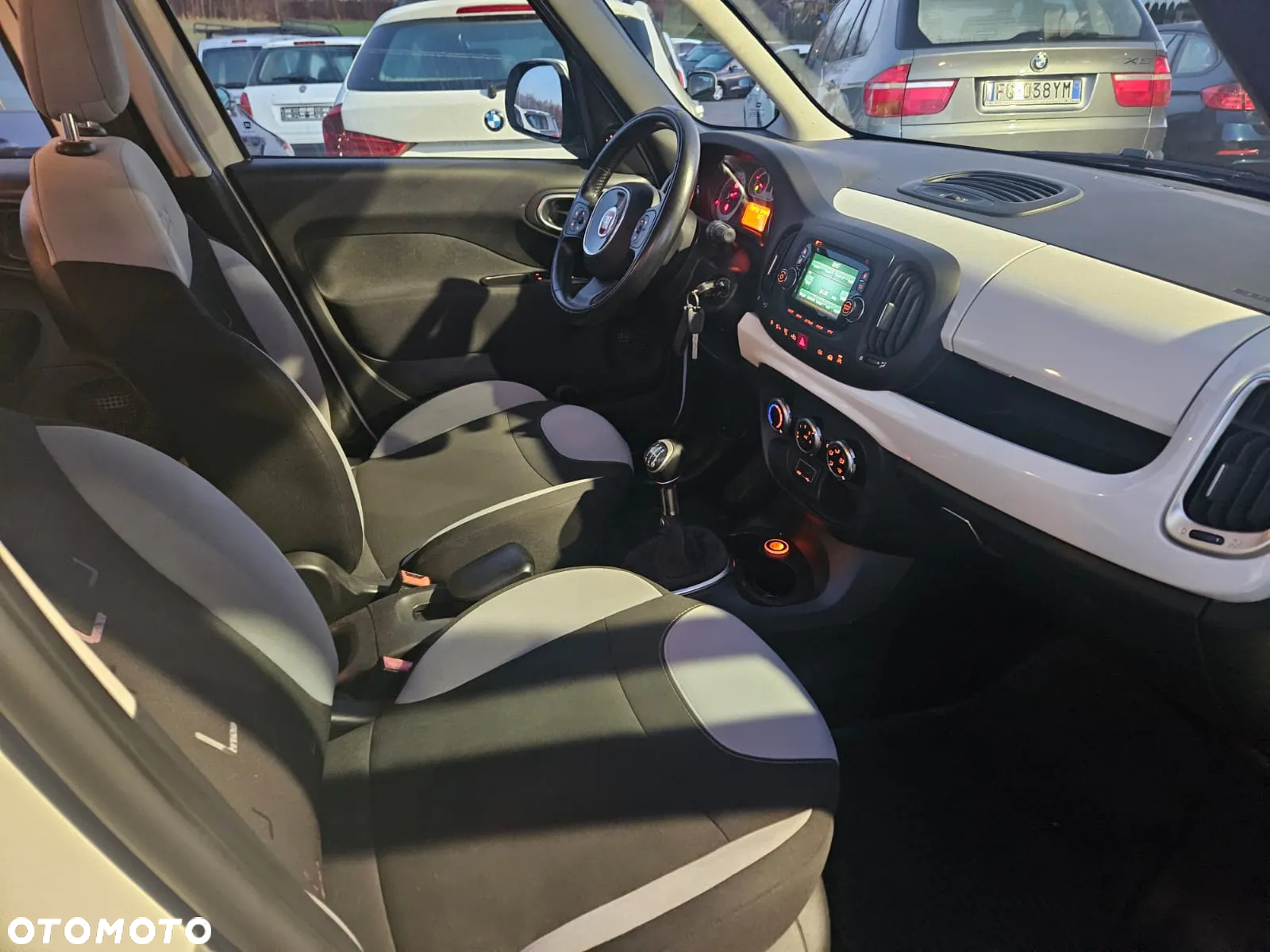 Fiat 500L Wagon 1.3 Multijet Start&Stopp Lounge - 8