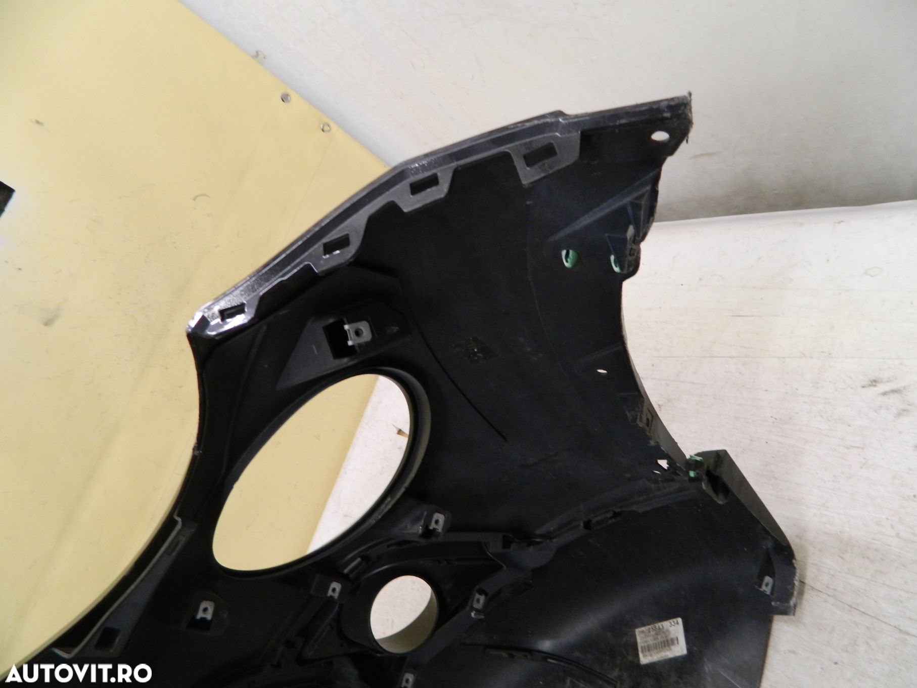 Bara fata Fiat 500 X Cross, 2015, 2016, 2017, 2018, cod origine 735597055. - 5