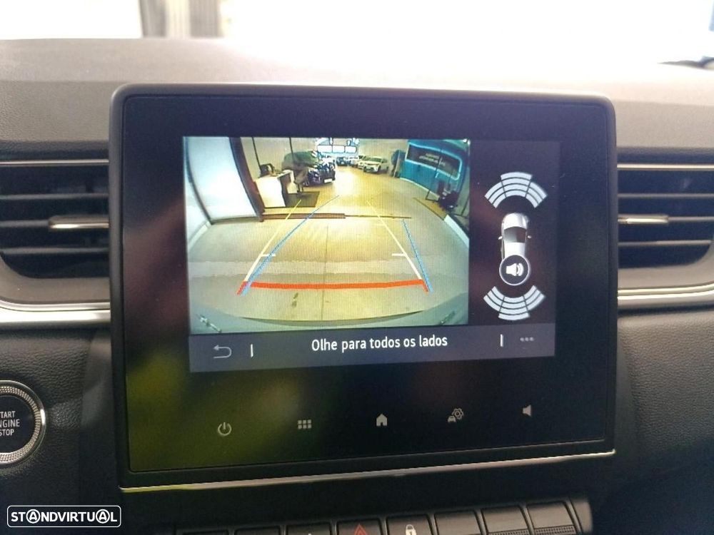 Renault Captur 1.0 TCe Techno Bi-Fuel - 8
