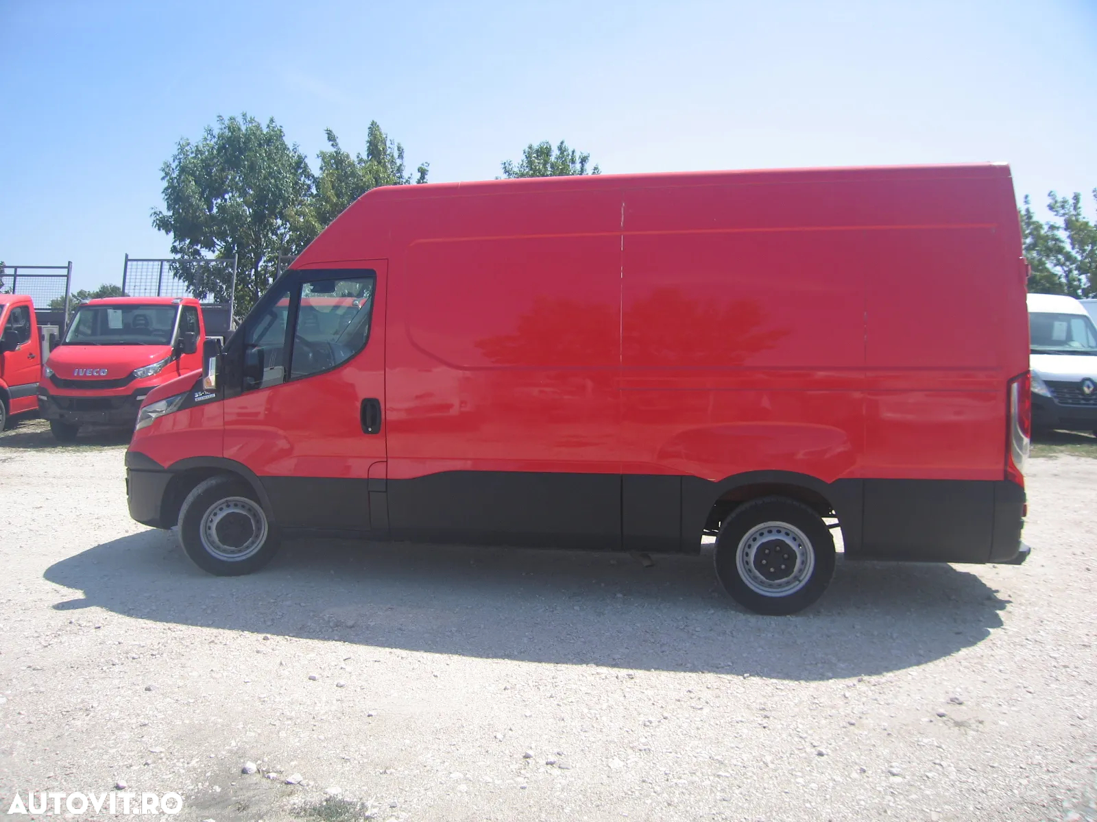Iveco DAILY 35 S 12 , DUBA XL, AUTOMATA , CLIMATRONIC . - 11