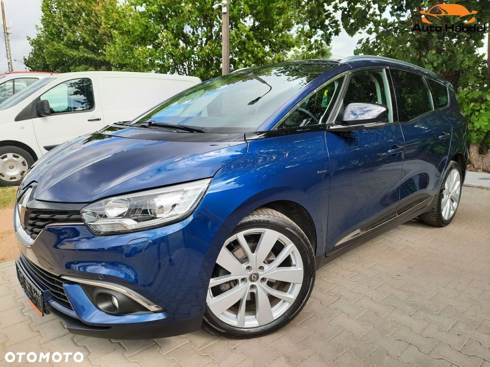 Renault Scenic TCe 140 GPF EDC LIMITED - 3