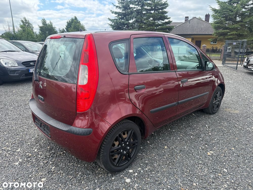 Mitsubishi Colt - 7