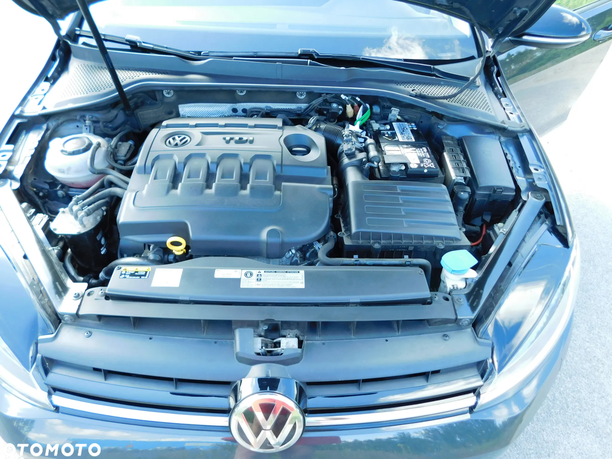 Volkswagen Golf 1.6 TDI SCR IQ.DRIVE - 18