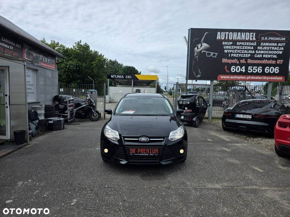 Ford Focus 1.0 EcoBoost STart-Stopp-System ACTIVE - 2