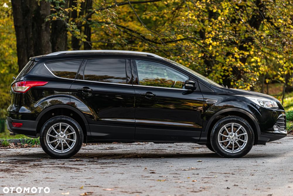 Ford Kuga 2.0 TDCi 2x4 Trend - 18