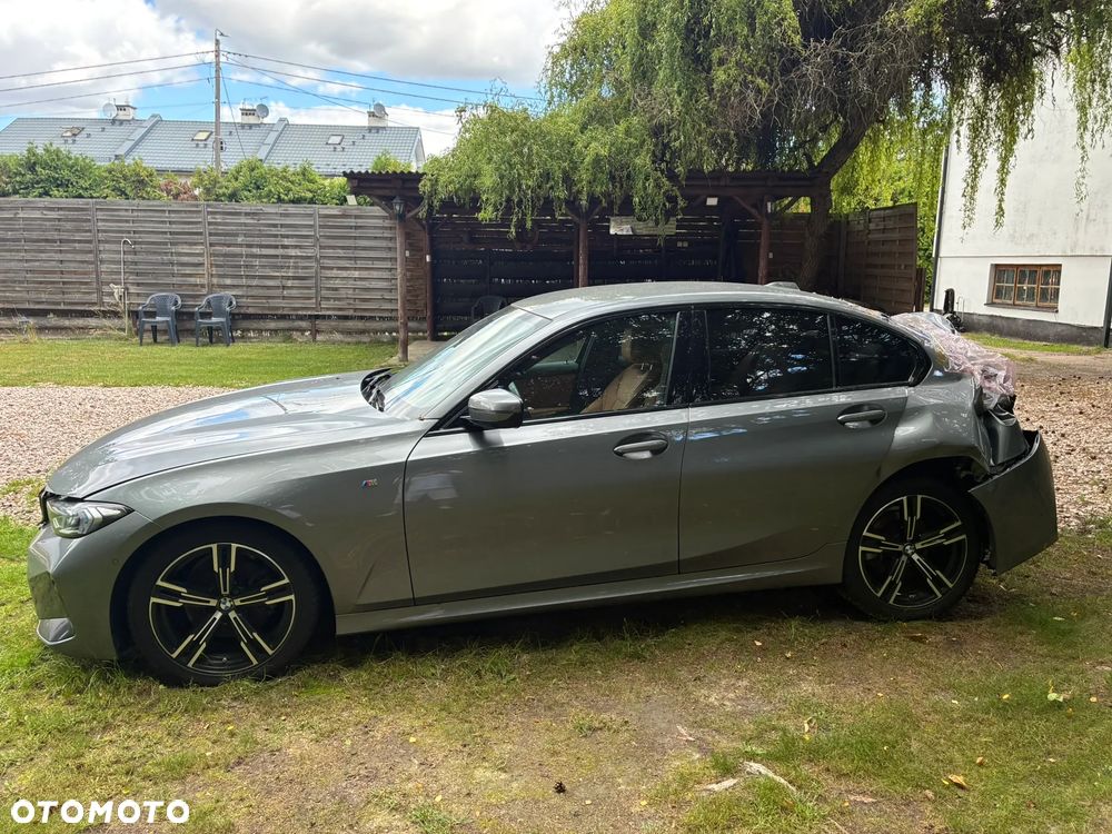 BMW Seria 3 320d mHEV M Sport - 7