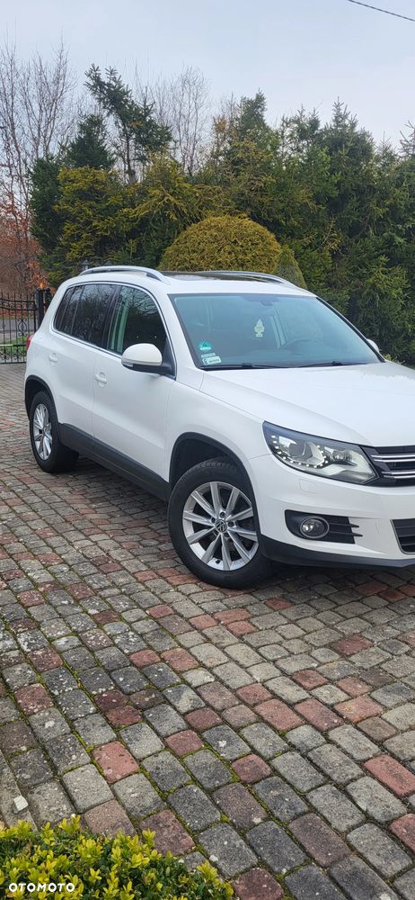 Volkswagen Tiguan 2.0 TDI DPF Sport & Style - 2