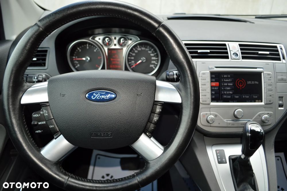 Ford Kuga 2.0 TDCi 4x4 Titanium - 17