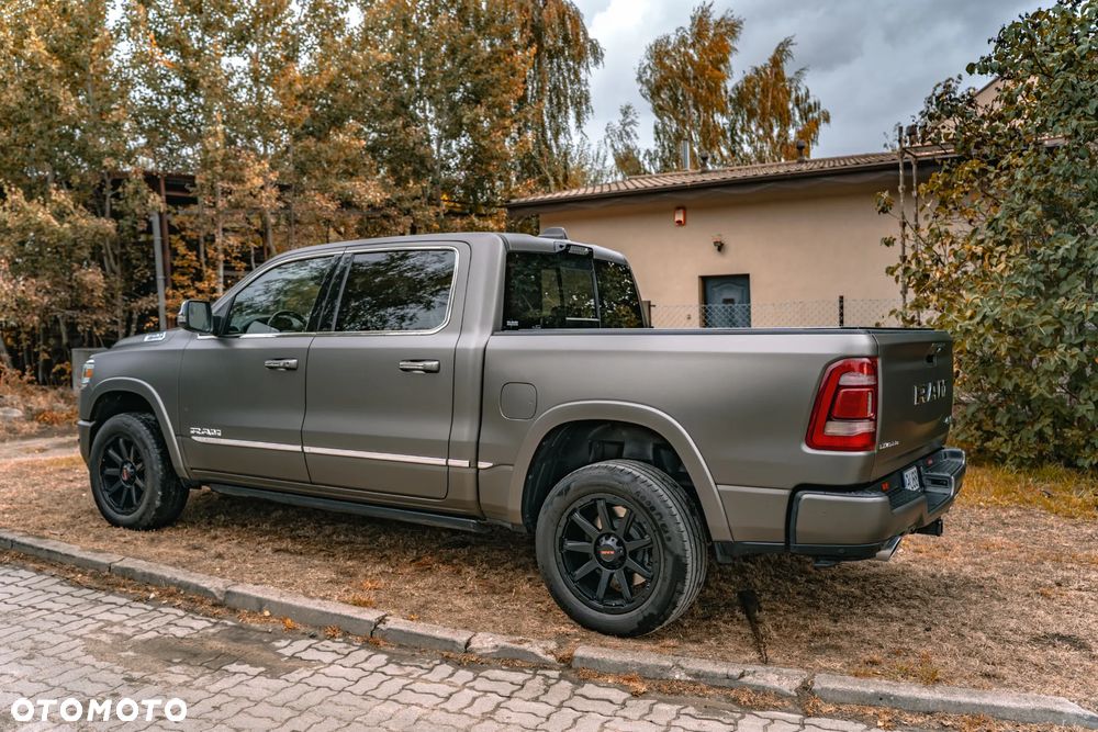RAM 1500 5.7 Crew Cab Limited - 3