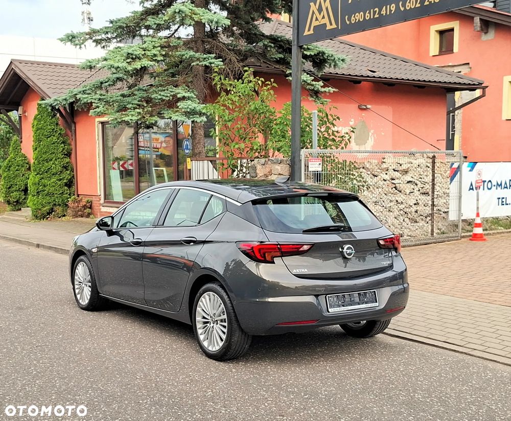 Opel Astra 1.4 Turbo Business - 6