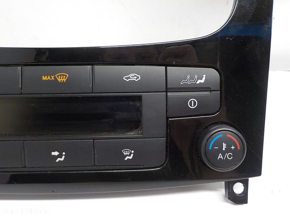 FORD S-MAX I PANEL PRZEŁĄCZNIK KLIMATYZACJI BM2T18C612CC - 4