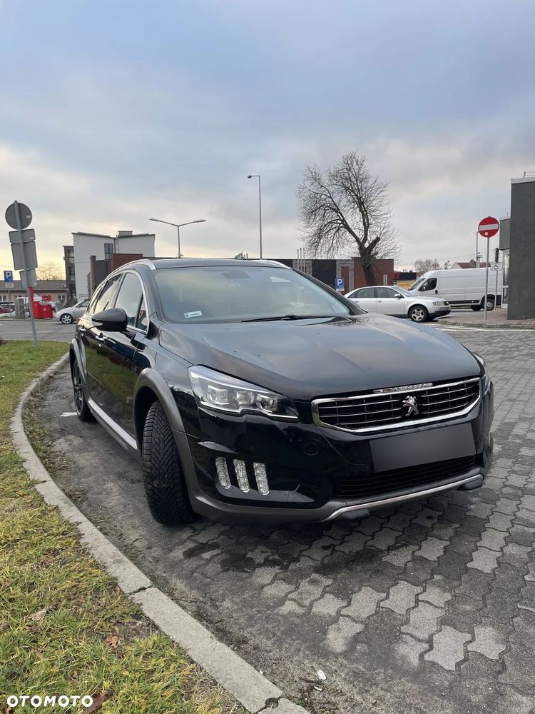 Peugeot 508 2.0 BlueHDi RXH S&S - 1