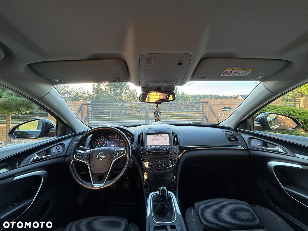 Opel Insignia 2.0 CDTI Sports Tourer ecoFLEXStart/Stop Innovation - 8