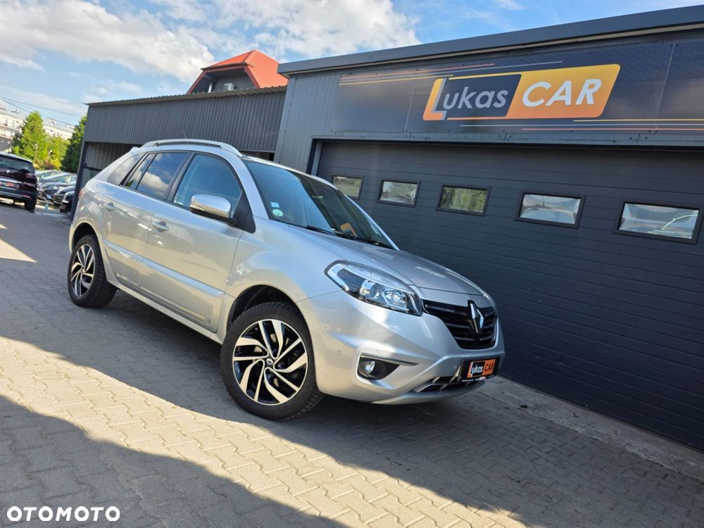 Renault Koleos