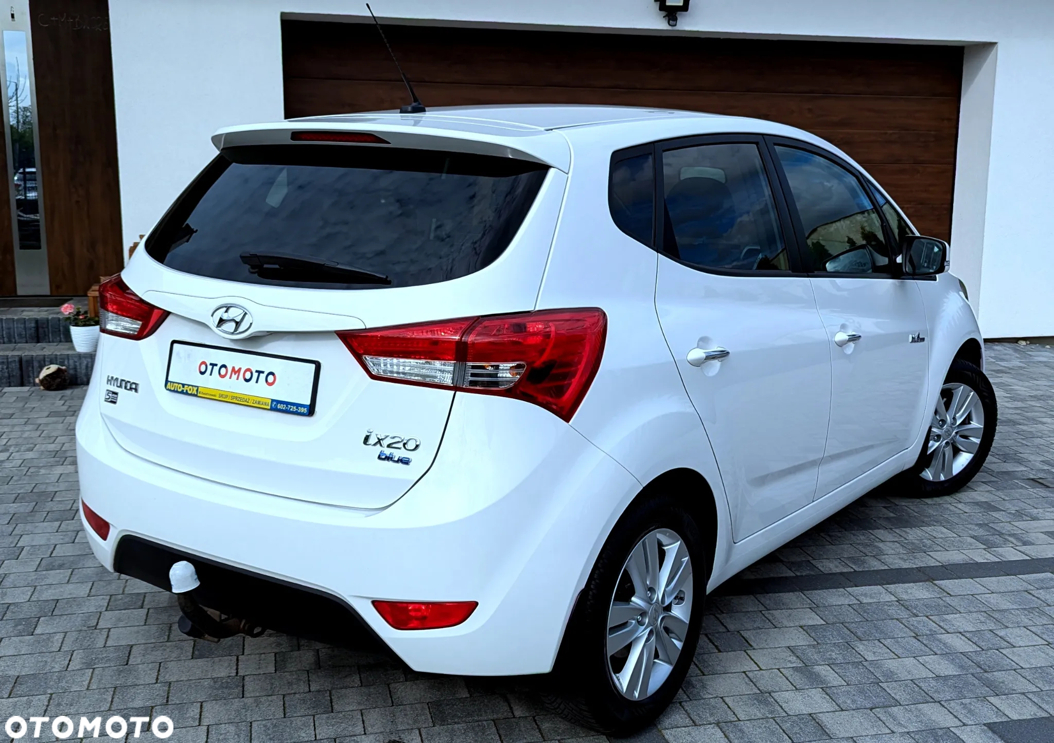Hyundai ix20 1.4 blue YES Gold - 5