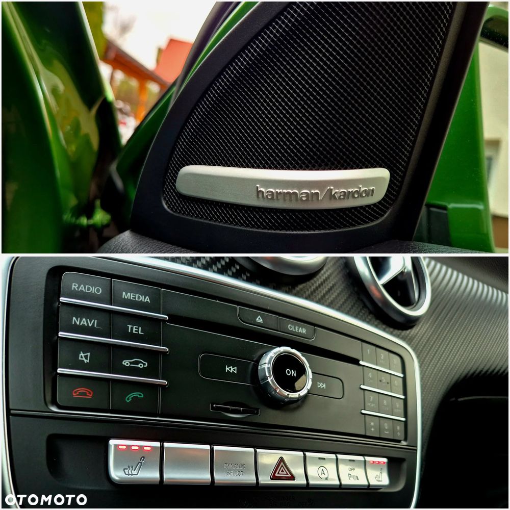 Mercedes-Benz Klasa A 200 AMG Line - 10