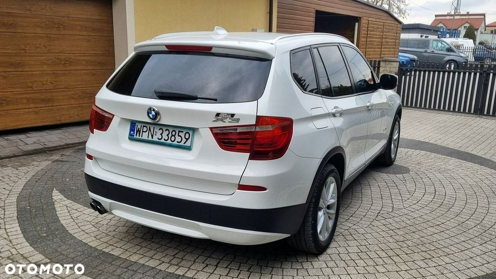BMW X3 - 7