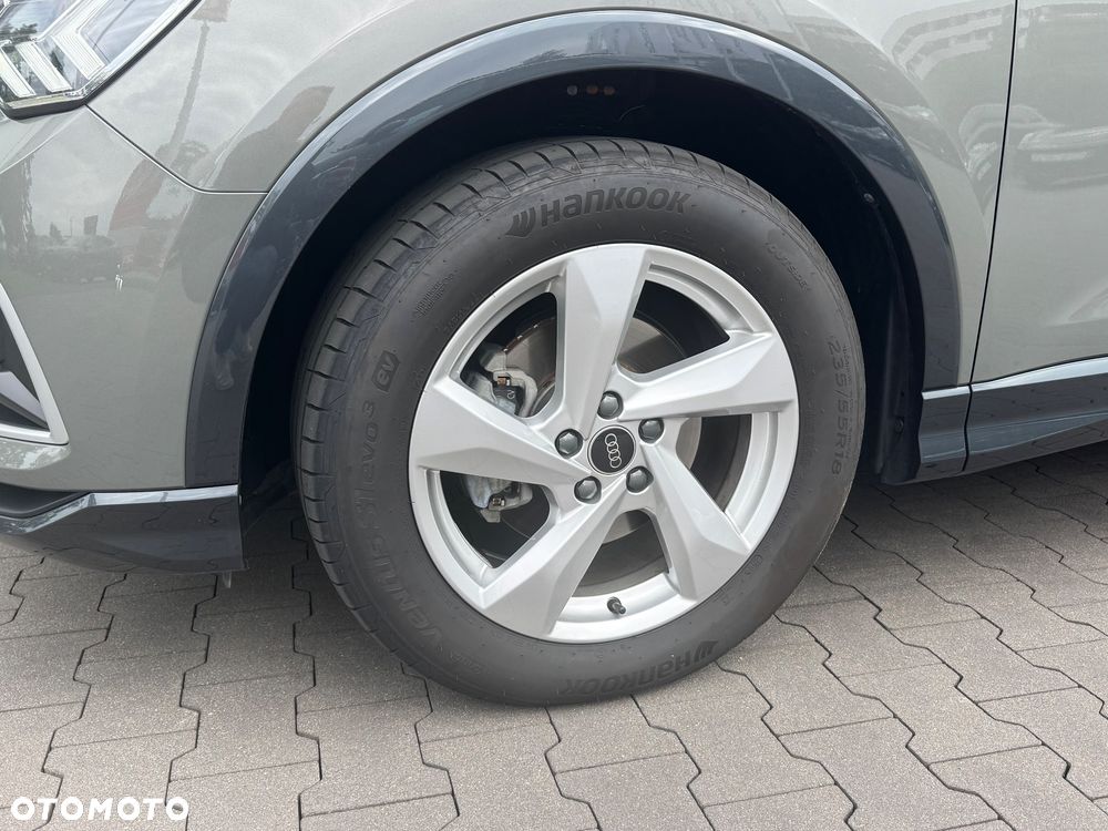 Audi Q3 35 TFSI mHEV Advanced S tronic - 20