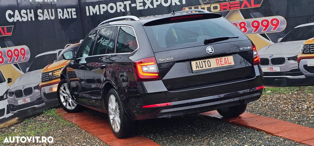 Skoda Octavia Combi Diesel 1.6 TDI DSG Style - 20