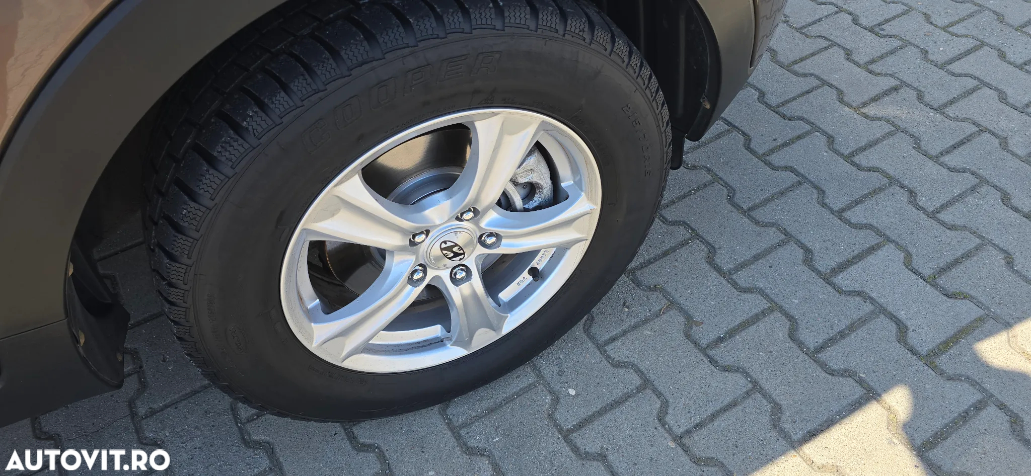 Kia Sportage 1.7 CRDI 2WD Edition 7 - 16