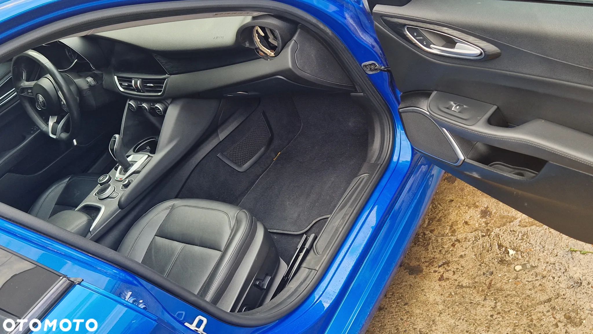 Alfa Romeo Giulia 2.0 Turbo 16V AT8 Veloce Ti - 1