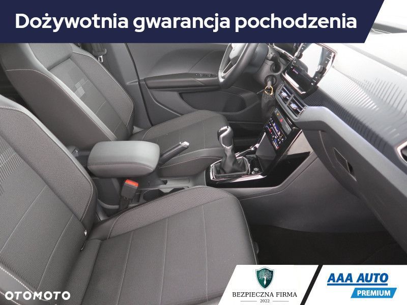 Volkswagen T-Cross - 11