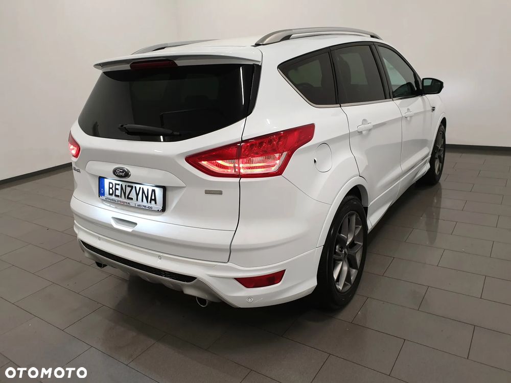 Ford Kuga 1.6 EcoBoost 2x4 Individual - 31