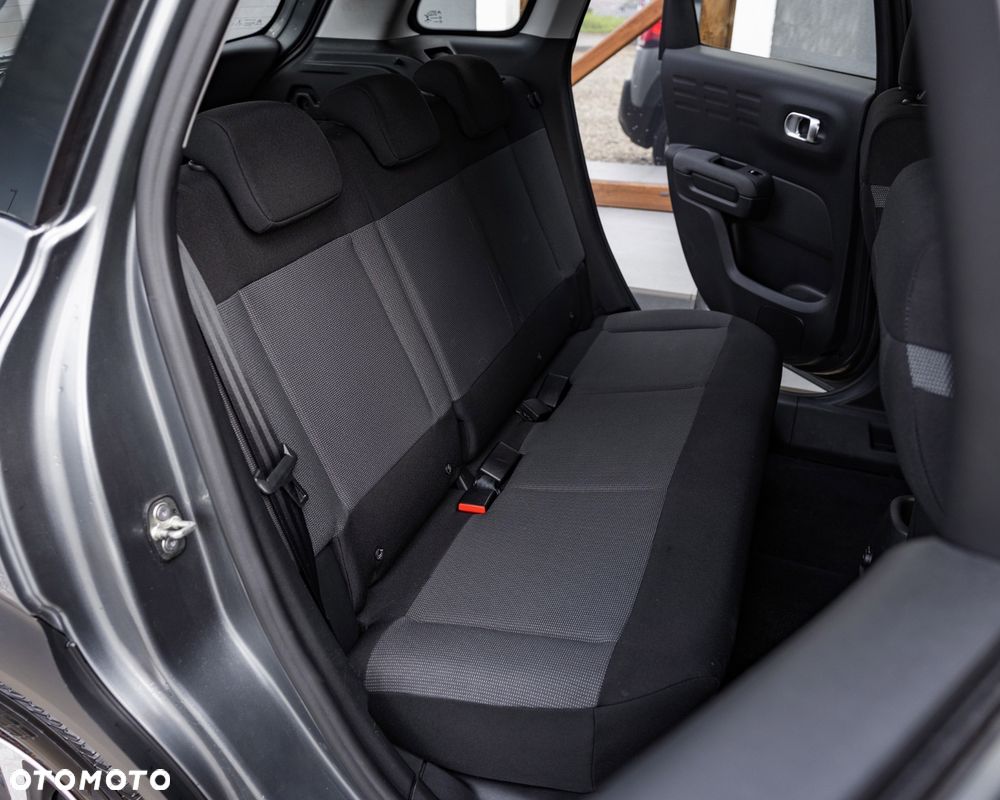 Citroën C3 Aircross 1.6 BlueHDi Shine S&S - 33