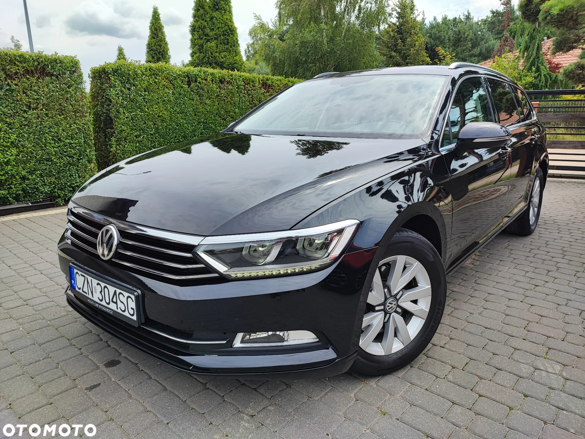 Volkswagen Passat Variant 1.6 TDI (BlueMotion Technology) DSG Comfortline - 6