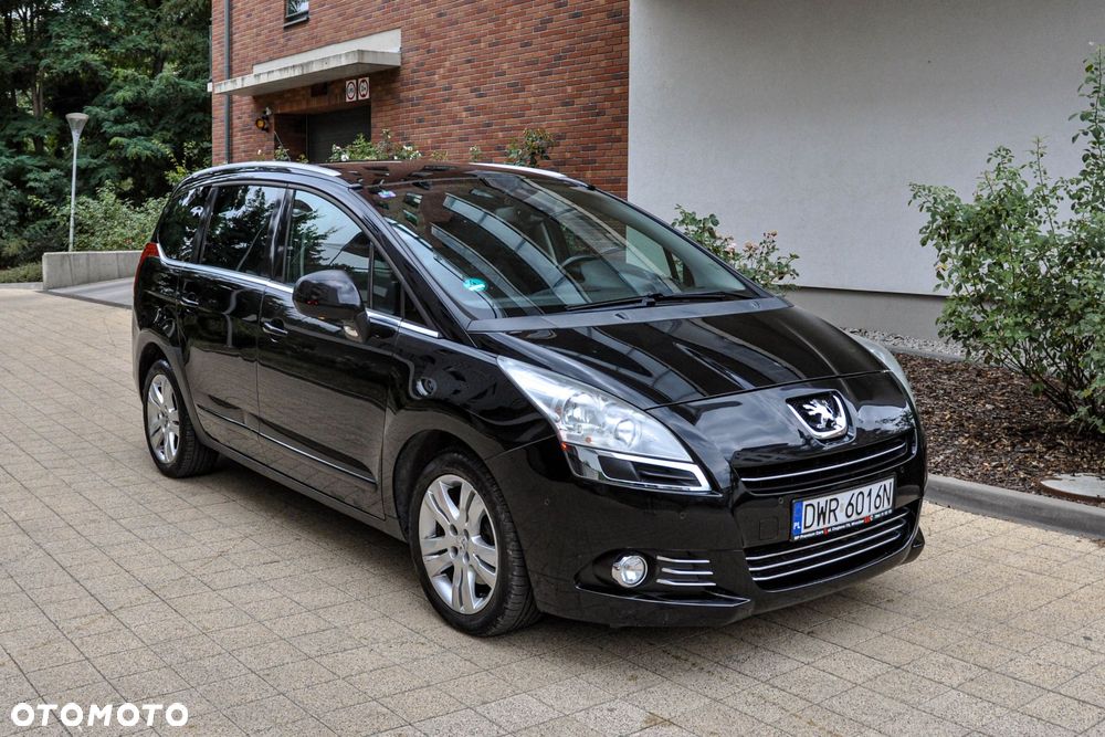 Peugeot 5008 - 6