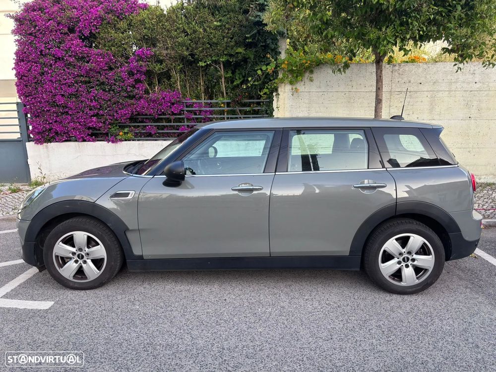 MINI Clubman One D - 3