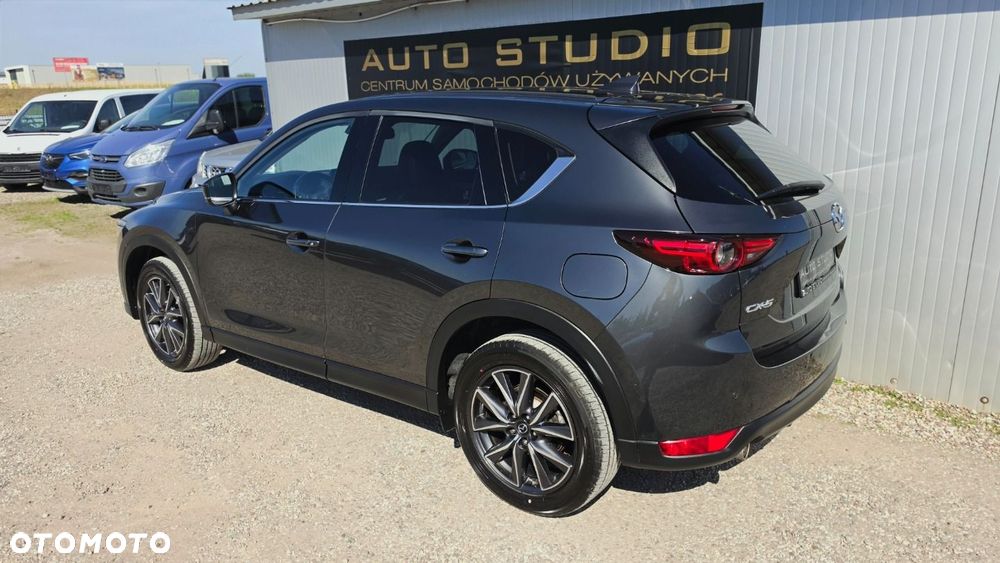 Mazda CX-5 2.0 Skypassion 2WD - 3