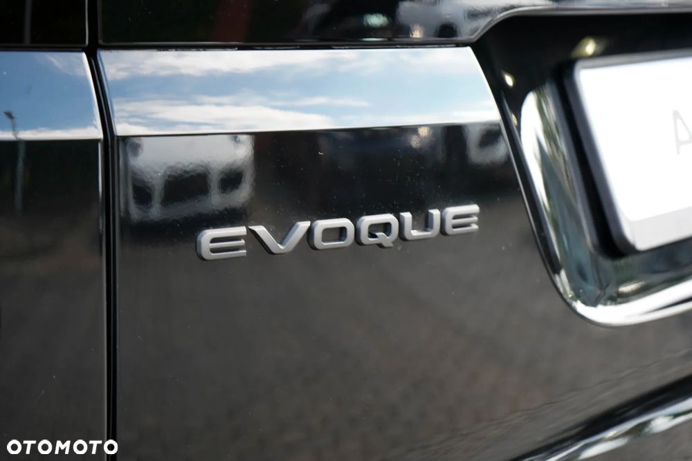 Land Rover Range Rover Evoque 2.0 D200 mHEV Hoxton Edition - 12