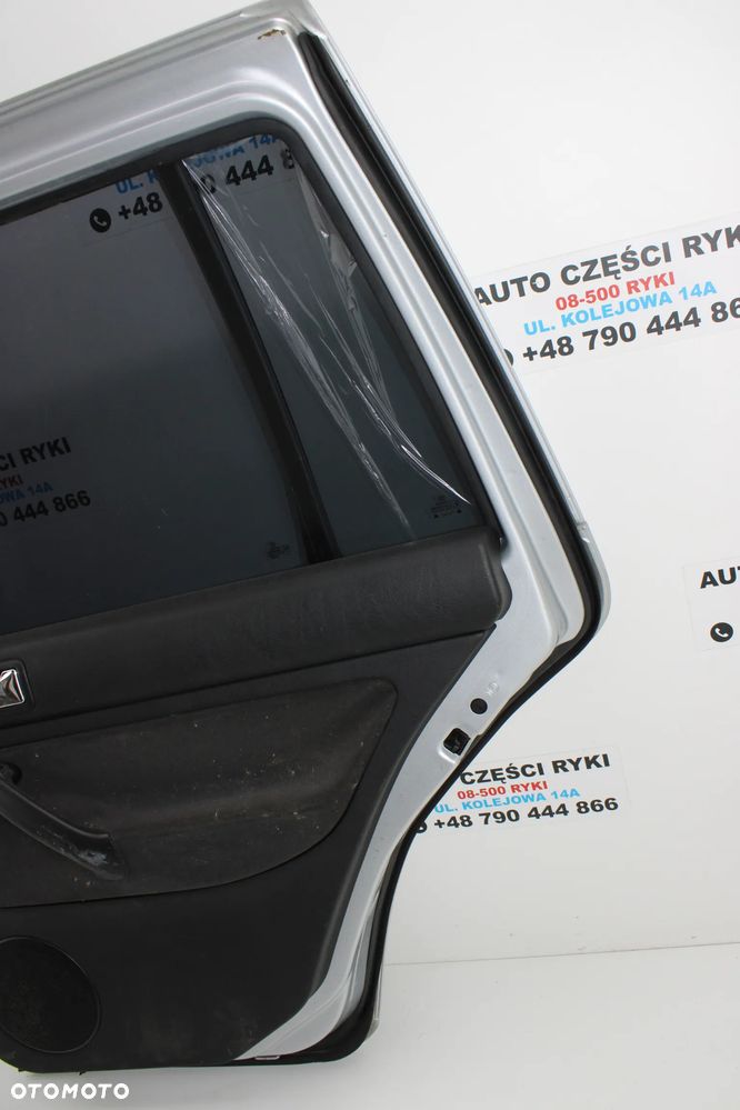 VW Golf IV Kombi Drzwi Prawy Tył LA7W - 7