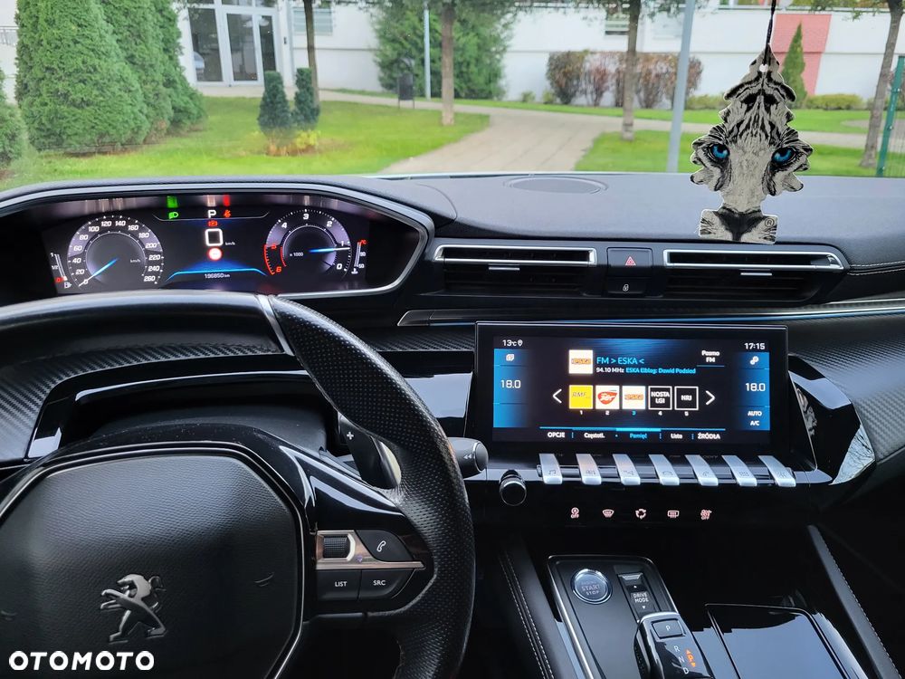 Peugeot 508 BlueHDi 180 EAT8 GT - 15