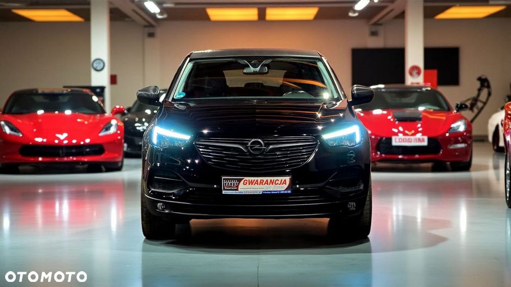 Opel Grandland X 1.6 CDTI Ultimate S&S - 20