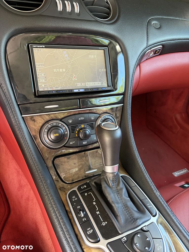 Mercedes-Benz SL 350 Automatik - 26