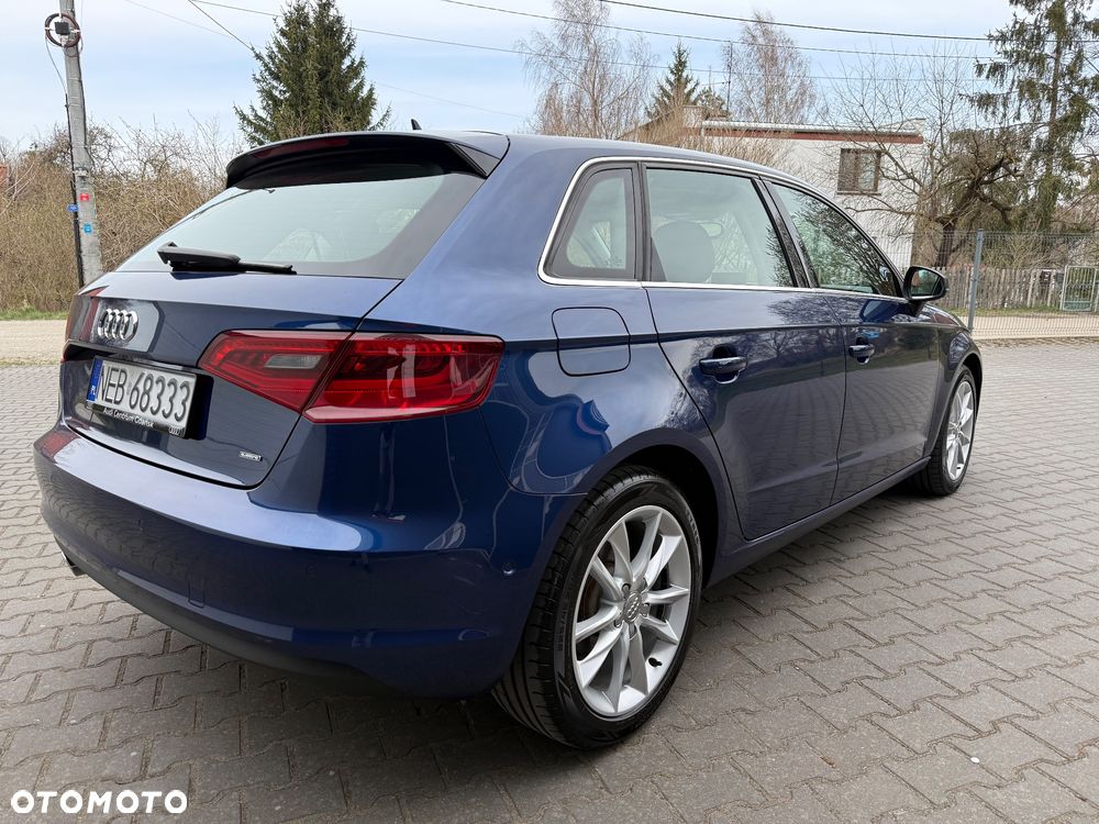 Audi A3 Sportback 2.0 TDI quattro Ambition - 10