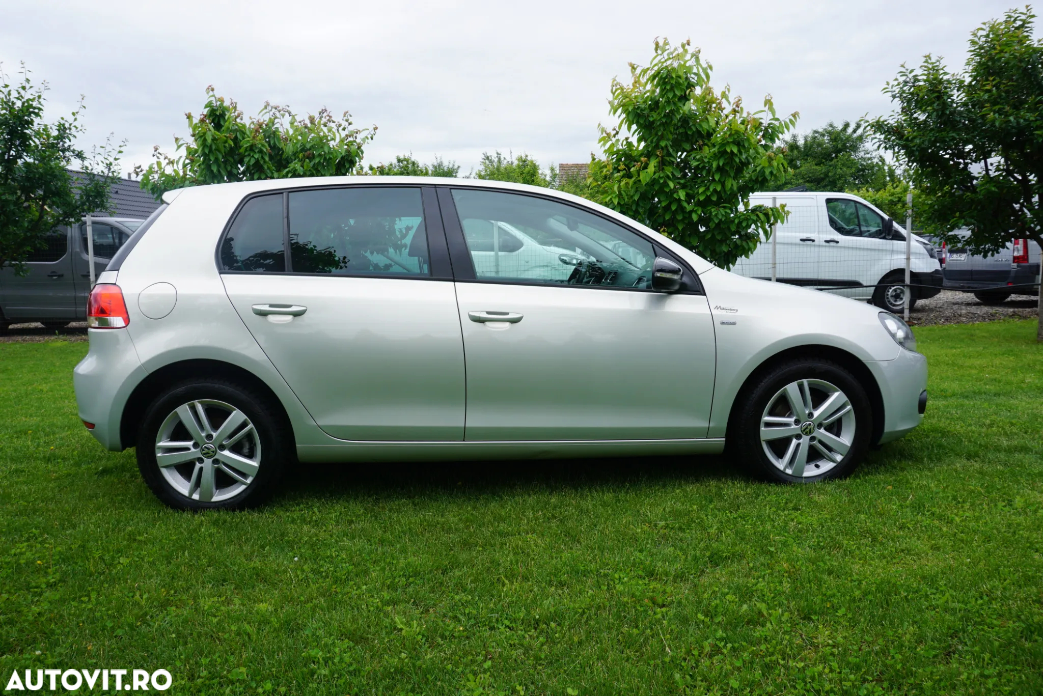 Volkswagen Golf 1.2 TSI BlueMotion Technology MATCH - 3