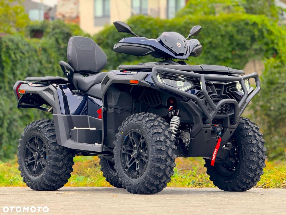 Loncin XWOLF 1000 - 8