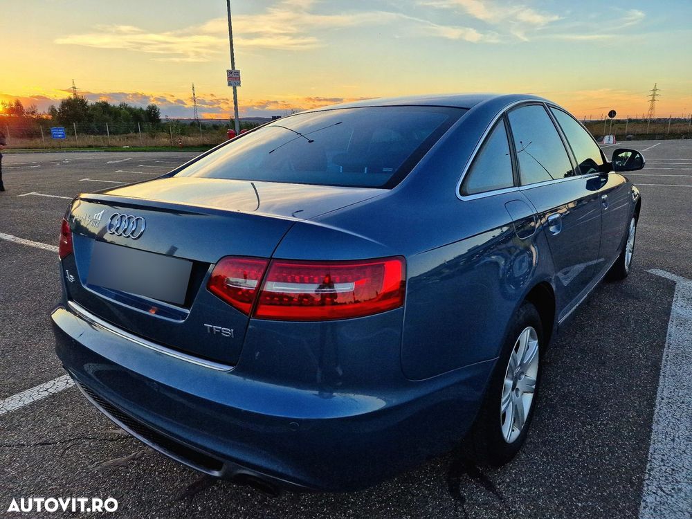 Audi A6 Limuzina - 6