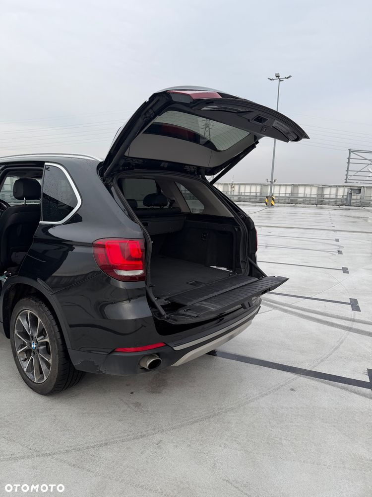 BMW X5 xDrive35i - 20