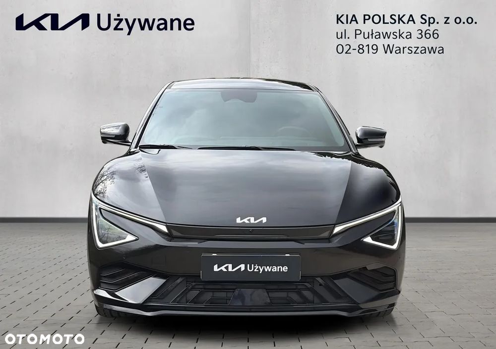 Kia EV6 84kWh GT-Line AWD - 9