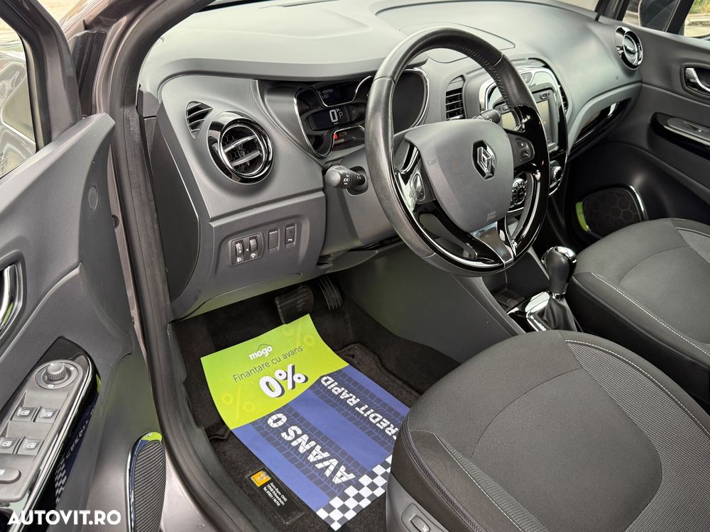 RENAULT Captur 2015 — imagine 13