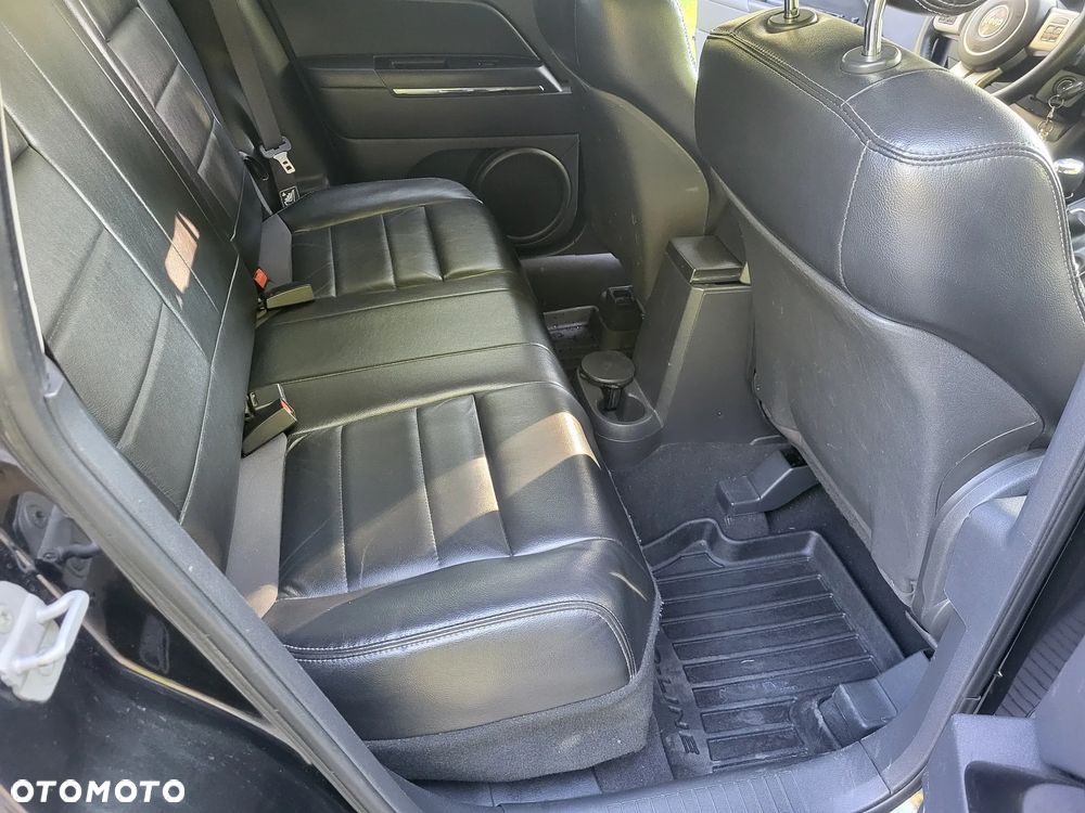 Jeep Compass 2.2 CRD 4x4 Limited - 23