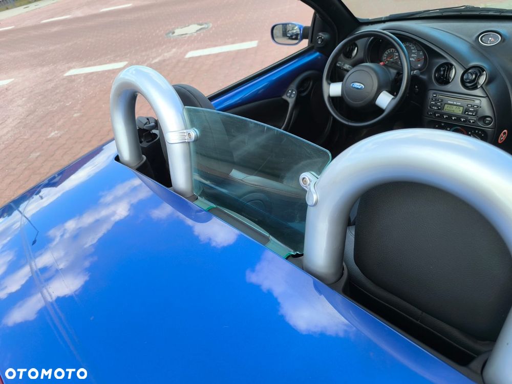 Ford Streetka 1.6 Luxury - 17