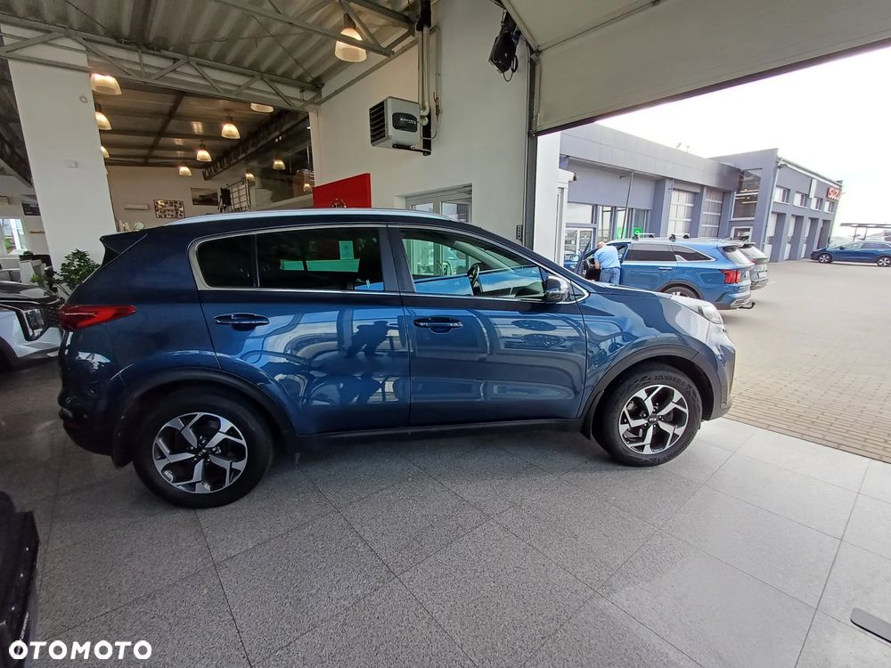 Kia Sportage 1.6 GDI M 2WD - 7