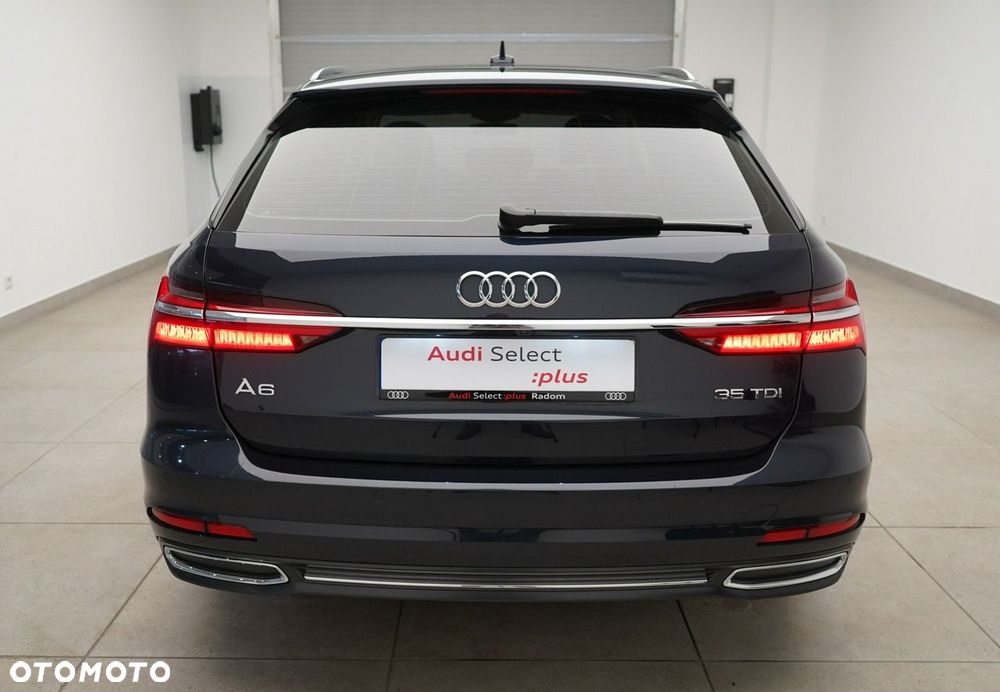 Audi A6 Avant - 4