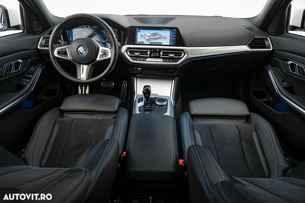 BMW Seria 3 330e Aut. M Sport - 19
