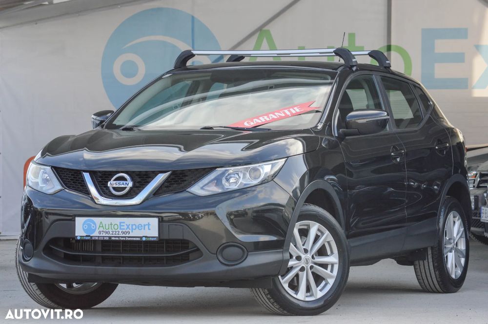 Nissan Qashqai 1.5 DCI N-Connecta - 3
